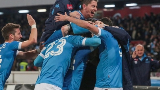 Amichevoli estive: calendario luglio 2016 di Napoli, Roma, Fiorentina e Juve.