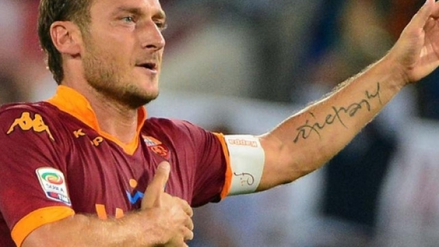 Francesco Totti: il simbolo di Roma