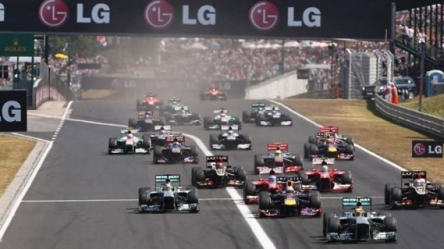 Gran Premio di Formula 1 in Ungheria