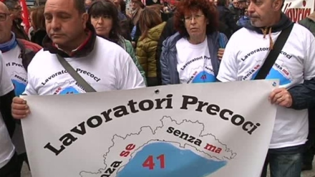 Il Governo apre a quota 41, ma le coperture? la palla alla Ragioneria di Stato