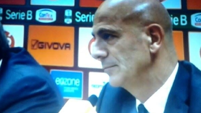 Il neo tecnico della Salernitana Sannino