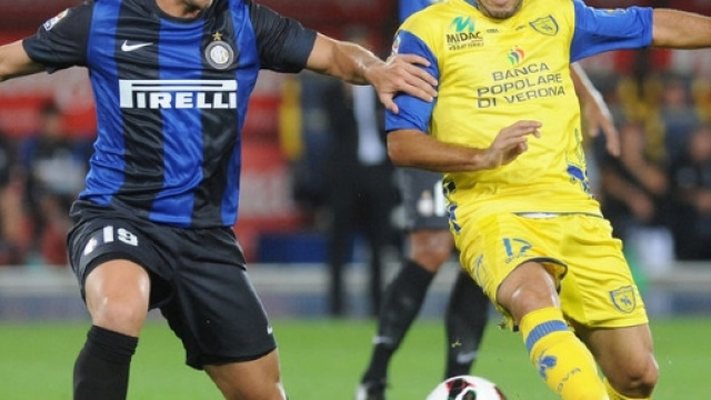 Inter-CSKA streaming video oggi 14 luglio