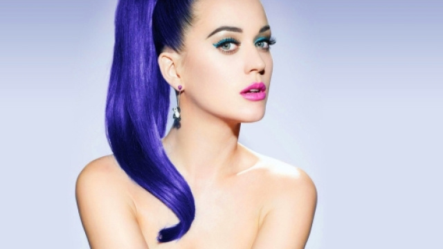 La super popstar a stelle e strisce.