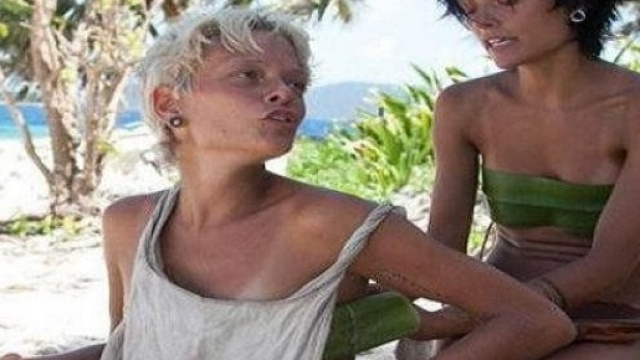 Le Donatella, isola dei famosi