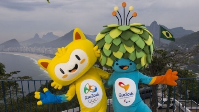 Programmazione Rai per le Olimpiadi di Rio 2016