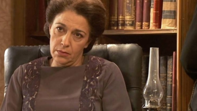 Il Segreto: Donna Francisca diventa buona? - blogspot.com