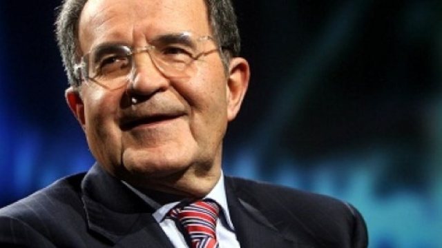 Romano Prodi, ex premier italiano
