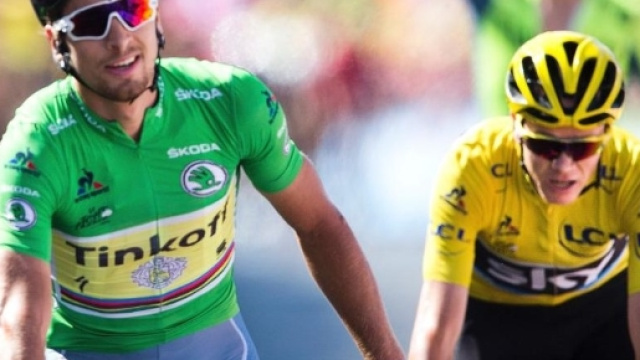 Sagan vince la tappa di Montepellier