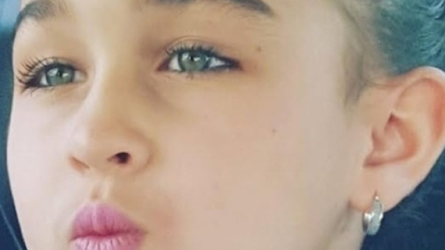 Taliyah Leigh Marsman, bambina di 5 anni scomparsa in Canada.