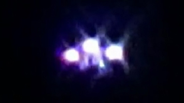 Ufo o drone? se lo chiedono gli abitanti del Maine