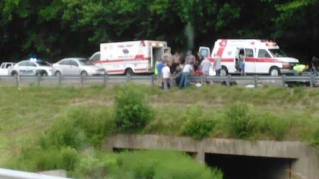 Usa, lʼistantanea che divide: anima che lascia il corpo o semplice effetto ottico?