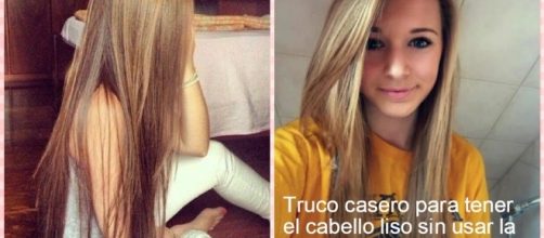 Alisar el cabello sin calor | facilisimo.com - facilisimo.com
