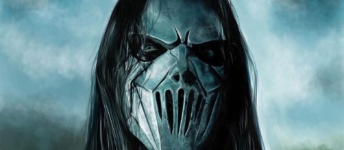 Este &eacute; o Guitarrista do Slipknot