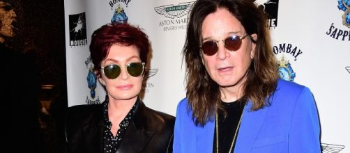 O rockeiro Ozzy Osbourne, o "pr&iacute;ncipe das trevas"