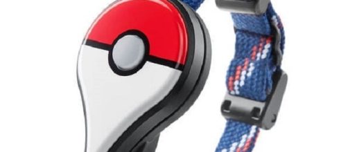 Pokemon Go Plus - Nintendo/Niantic