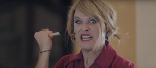 Screen capture of Bart Baker as Taylor Swift. Bart Baker/YouTube.