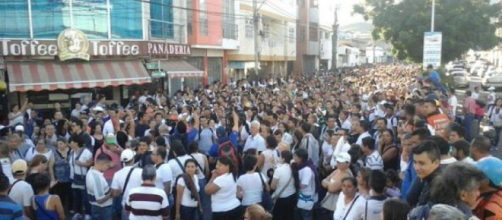 Venezuela afronta una grave crisis de desabastecimiento