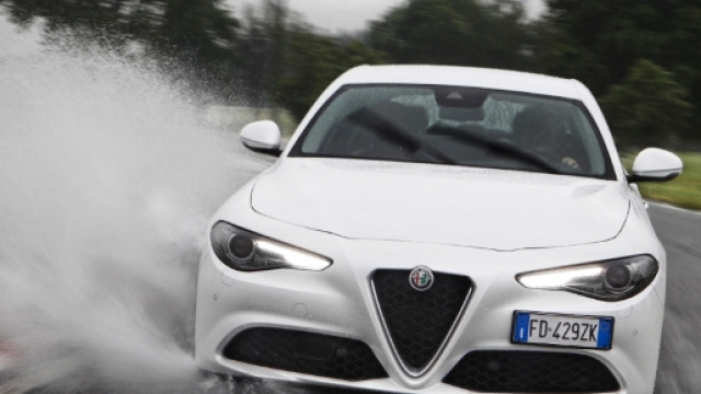 Alfa Romeo Giulia: grande attesa negli USA per l&rsquo;arrivo sul mercato