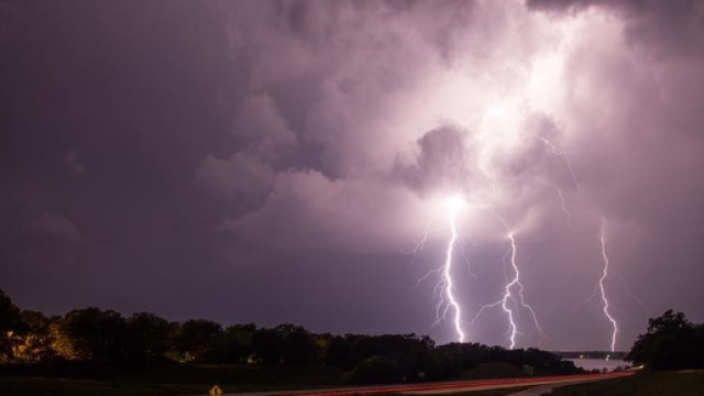 Allerta maltempo Calabria 16 luglio: forte tomba d'aria a Tropea
