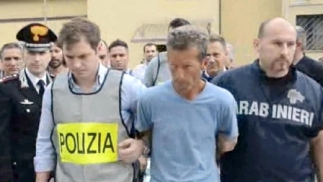 Bossetti trasferito in segreto a Lecce a causa di minacce