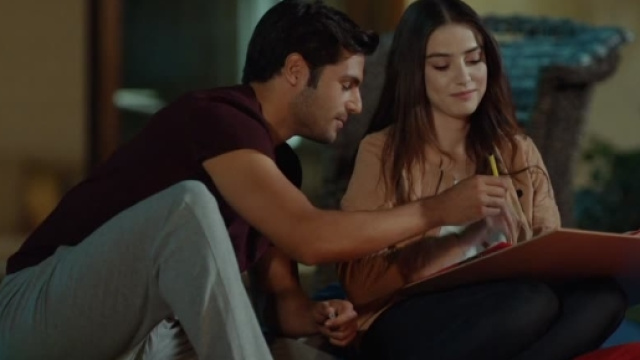 Cherry Season anticipazioni: Ayaz e Oyku