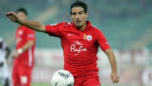 Cristiano Del Grosso, esterno ex Bari.