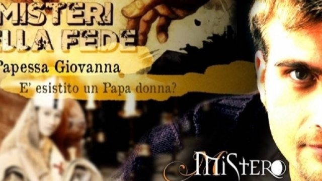 Dario Nuzzo, nuovo conduttore di Mistero su Italia 1
