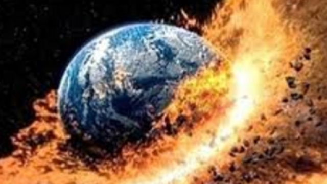 Fine del mondo e dell'umanit&agrave; prevista per il 29 luglio 2016.