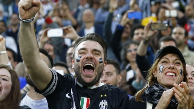 I sorteggi per il calendario di Serie A hanno sortito un effetto positivo per il popolo bianconero