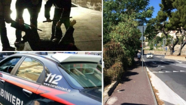 Imperia, senegalese offeso e picchiato