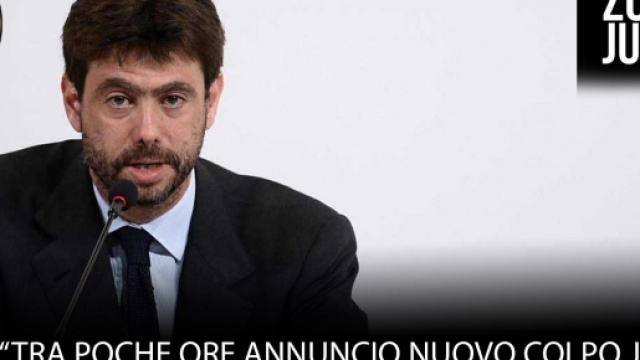 Juve, luned&igrave; di pu&ograve; chiudere per Higuain