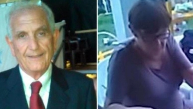 La coppia di Voghera, Angelo D'Agostino e Gianna Muset