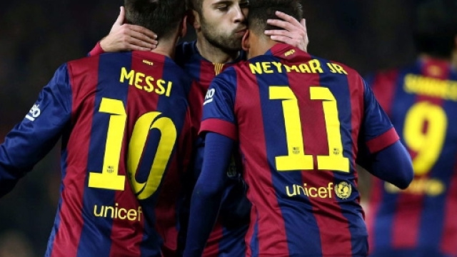 Milan, vicino un big de Barcellona