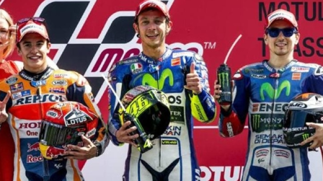 Motogp Germania 2016 diretta tv