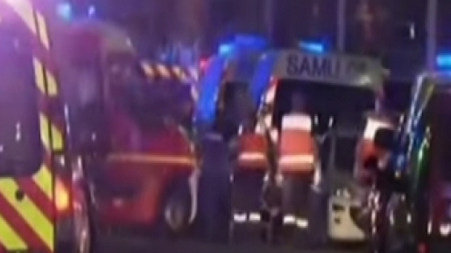 Nizza, i primi soccorsi dopo la strage