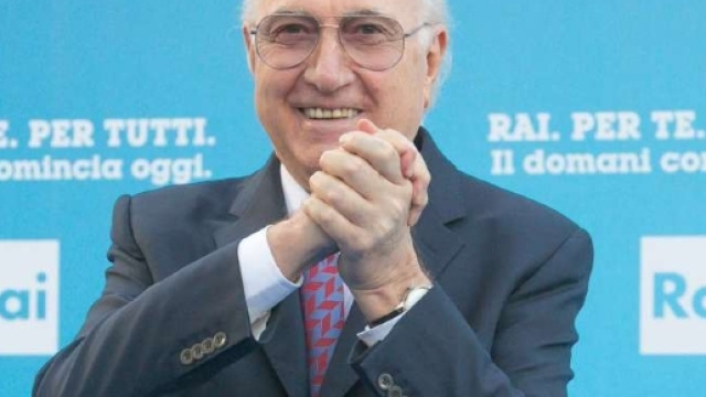 Pippo Baudo a Domenica In | nuovo conduttore | quante edizioni ... - televisionando.it