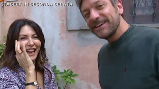 Sabrina Ferilli sindaco per fiction: &egrave; il primo cittadino in ... - virgilio.it