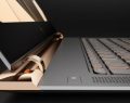 The thinnest laptop in the world