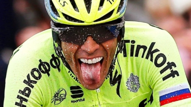 Alberto Contador, si avvicina il rientro