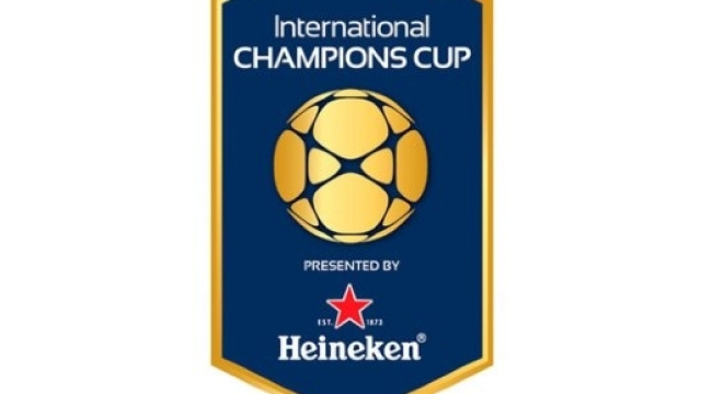 Calendario International Champions Cup 2016