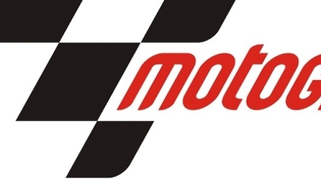Il logo ufficiale della Motogp