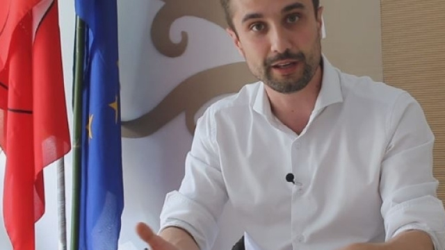 Lorenzo Falchi, sindaco di Sesto Fiorentino
