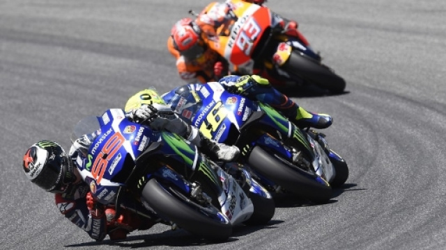 Orari TV MotoGP Germania su Sky e in differita