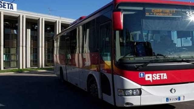 Seta, assunzioni per 63 autisti a tempo indeterminato