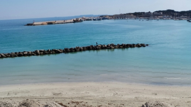 Si attende un forte vento nei prossimi giorni sul Salento.