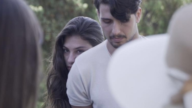 Temptation Island 2016: Ludovica Valli e Fabio Ferrara.