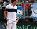 Argentina semifinalista de la Copa Davis