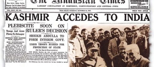 A nemesis called Kashmir &ndash; a sin of Hari Singh and we pay the ... - wordpress.com