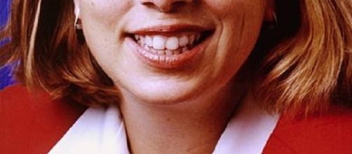 Former NASA Deputy Administrator Lori Garver