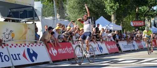 Orgullo para el ciclismo colombiano con la victoria de Jarlinson Pantano en la etapa 15 del Tour de France 2016